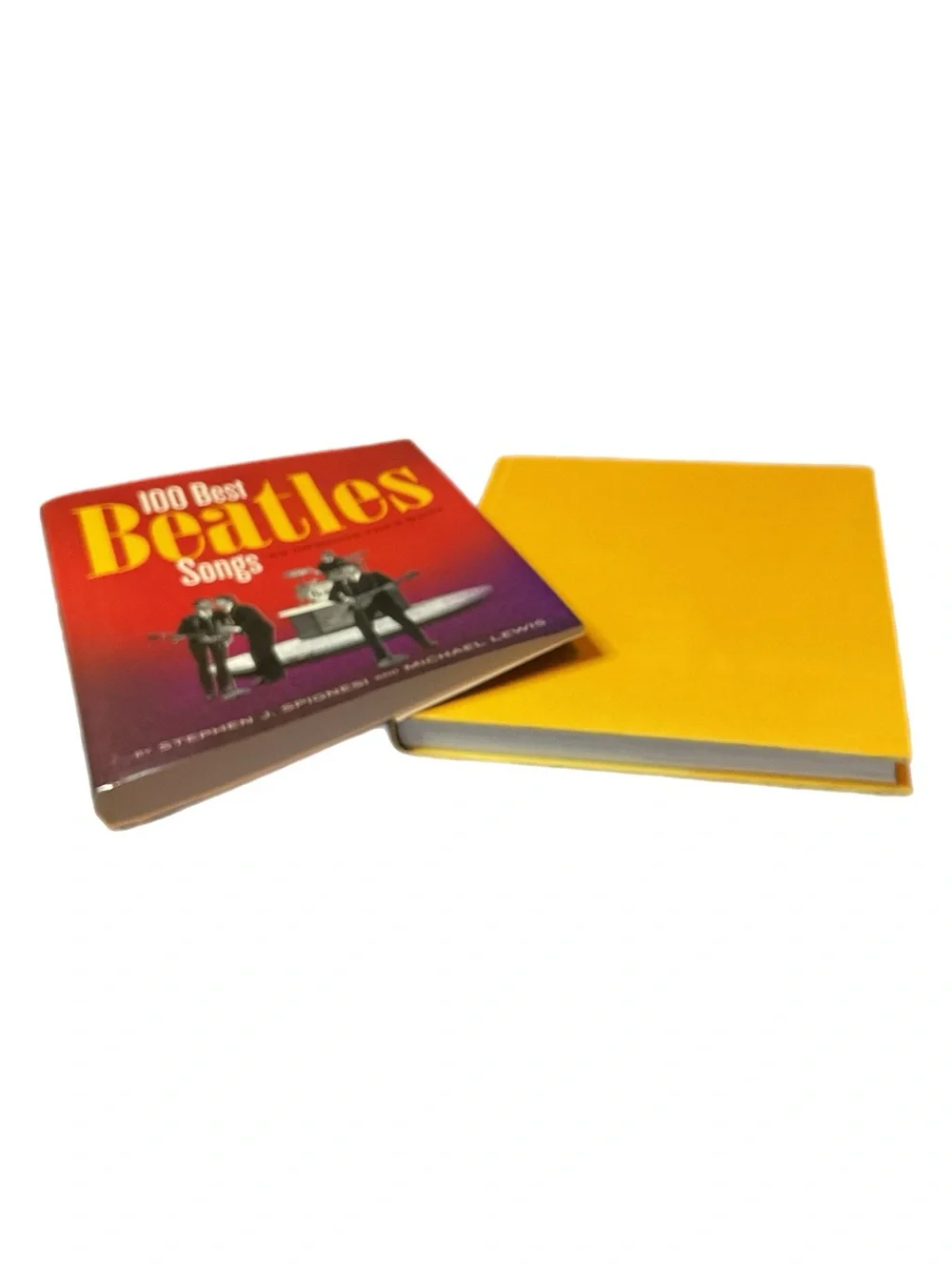100 Best Beatles Songs ~ An Informed and Passionate Fans Guide HARDCOVER 2004